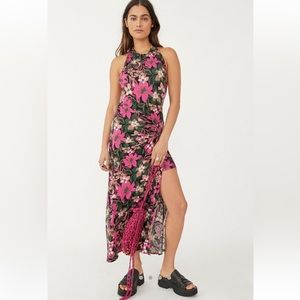 Free People Mimi Floral Dress